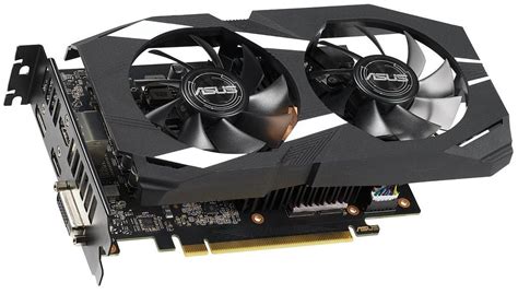 ASUS GeForce GTX 1660 Ti Dual OC 6GB Karta Graficzna Niskie Ceny I