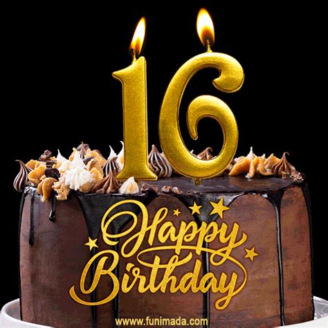 16th Birthday Cakes For 16 Year Old Boy 16th Birthday Boy Happy 16th