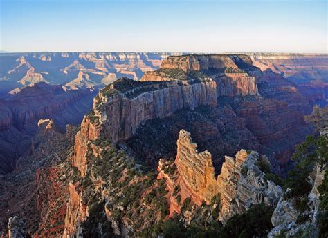 Grand Canyon National Parks North Rim To Open May 15 For 2016 Season