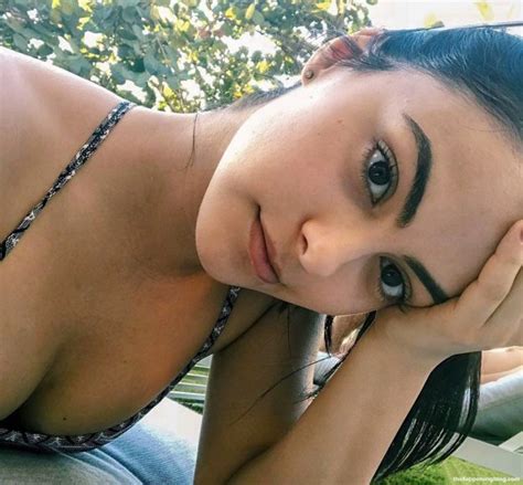 Camila Mendes Nude Sexy Collection Photos Videos TheFappening