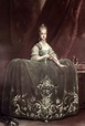 1760 - Maria Carolina Habsburgo-Lorena, Queen of Naples, nee ...