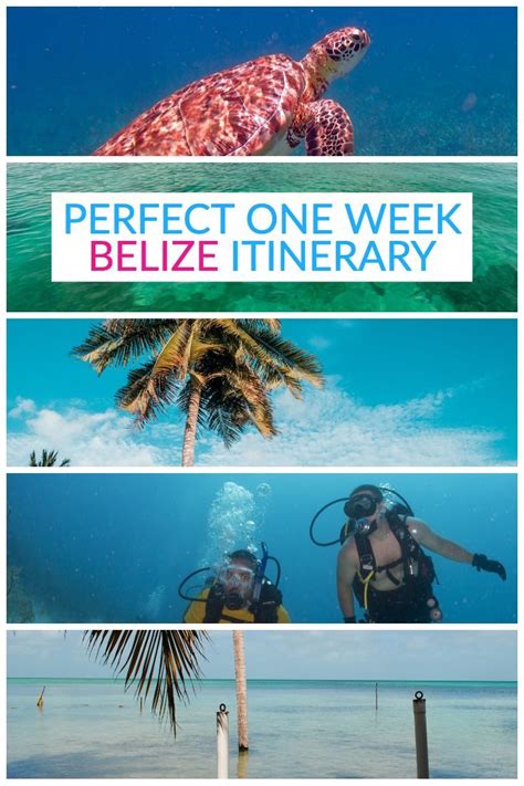 Belize Itinerary One Fun Filled Week In Belize 2023 Update Eternal