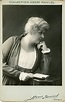 Henri Manuel, Première dame Madame Jeanne Millerand, ca.1920, Carte ...