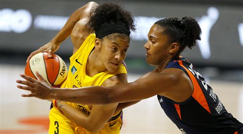 Candace Parker To Sign With Chicago Sky After 13 Years