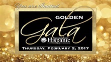 2017 Golden Gala Video - YouTube