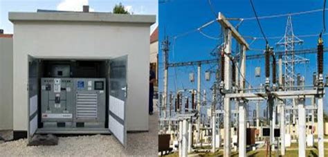 Smart Grid And Urban Substations 3e1