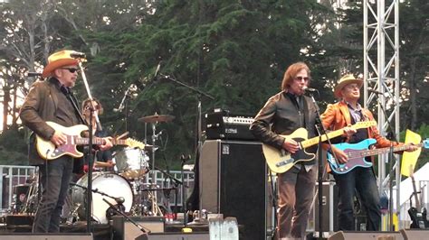 Jackson Browne With Dave Alvin Lonesome Fugative Hardly Strictly