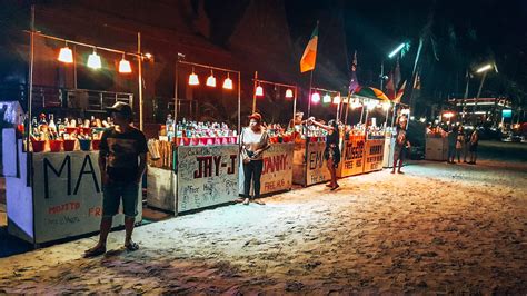 10 Top Tips For Surviving The Full Moon Party Thailand In 2020