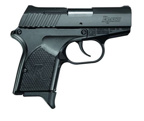 New Announcement Remingtons Rm 380 Pistol Is Now Shipping The Firearm