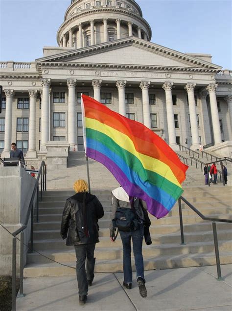 Gay Marriage Appeals Move Issue Back Toward High Court