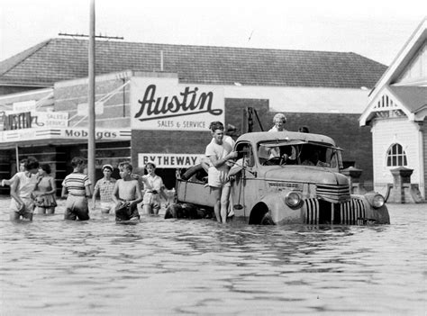 1954 And The Devastating Flood That Came Out Of The Blue Northern Star