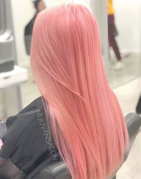 Fabulous 85 Pastel Pink Hair Ideas Hairandhairstyles Haircolour