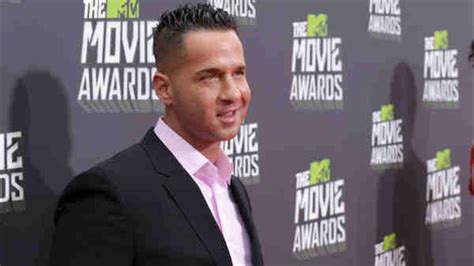 Jersey Shore Star Mike The Situation Sorrentino Brother Indicted