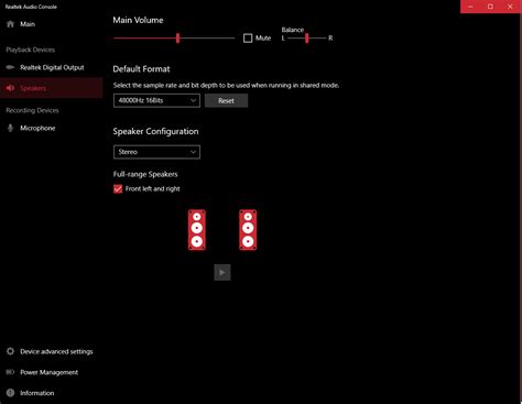 Realtek Hd Audio Manager Equalizer Settings Jenaxre