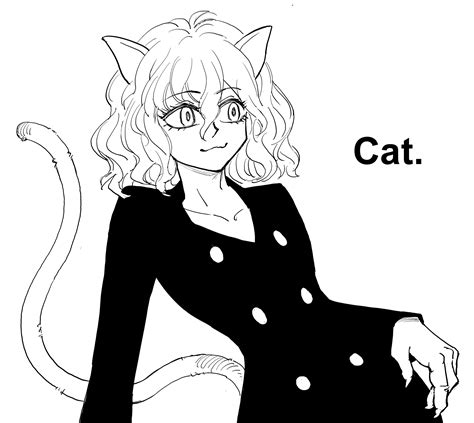 Cat Ant Monster Girl Male Artist Bb Baalbuddy Hunter X Hunter Anime Fandoms