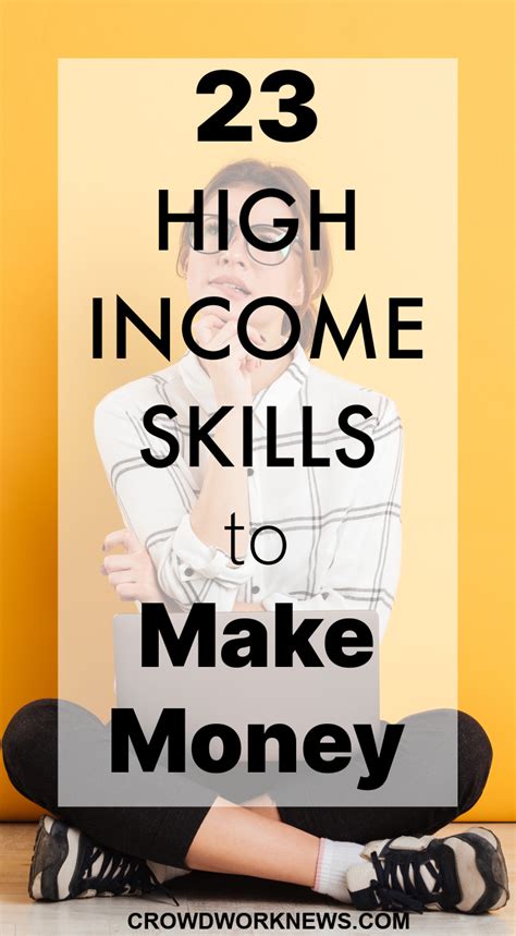 23 High Income Skills That Make Money In 2023