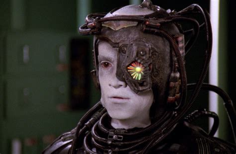 Resistance Is Futile A History Of Star Trek S The Borg Nerdist