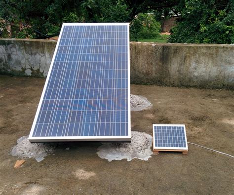 Diy Off Grid Solar System 12 Steps With Pictures Instructables