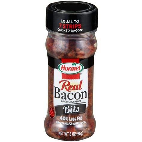 Hormel Real Bacon Bits 3 Ounce