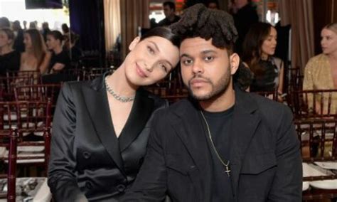 Bella hadid and abel tesfaye, also known as the weeknd, might be back together. Bella Hadid Bio, Affair, Single, Net Worth, Ethnicity, Age ...