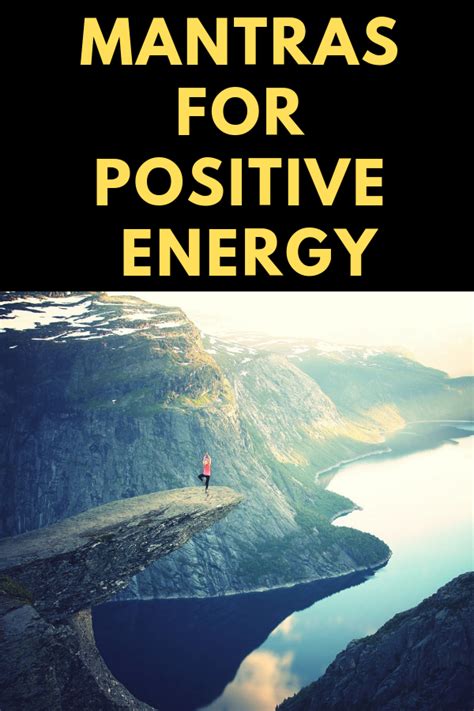 5 Mantras For Positive Energy And Good Luck Mantras For Positive