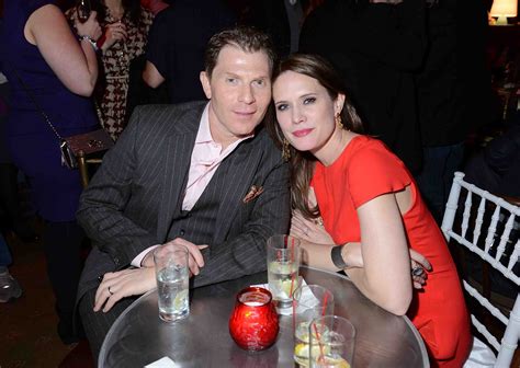 did bobby flay s affair with his assistant end his marriage to stephanie march closer weekly