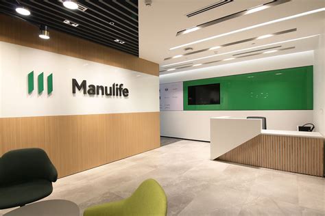A Look Inside Manulifes New Yangon Office Officelovin