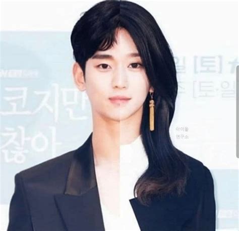Seo ye ji is a south korean actress and model under gold medalist. Check Out This Fusion of Kim Soo hyun and Seo Ye ji - K-Luv