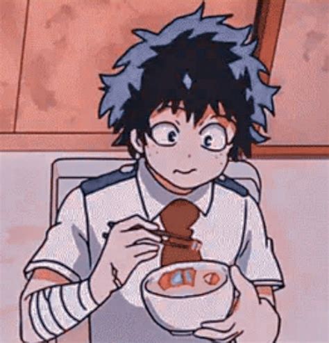 Anime Pfp Eating