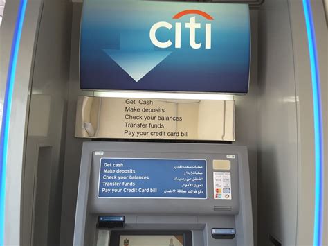 Citibank Atmbanks And Atms In Jumeirah 3 Dubai Hidubai