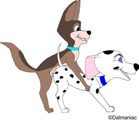 Rule 34 101 Dalmatians Blaze Cadpig Canine Dalmaniac Disney Dog
