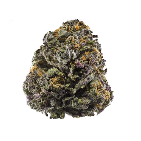 How Does Cannabis Get Its Color Here’s Why Some Strains Turn Purple