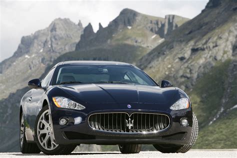 Maserati Gt Concept Confirmado Para Genebra Raz O Autom Vel