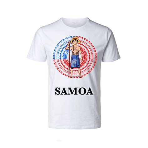 Samoan Anime Circle Design Etsy