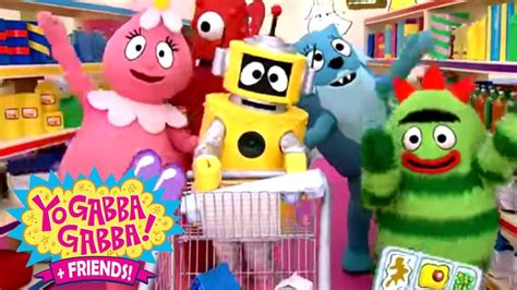 yo gabba gabba 4