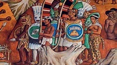 Ticátame y la historia del origen del pueblo purépecha