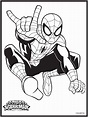 Superhero Coloring Adventure: #23 Printable Marvel Coloring Pages