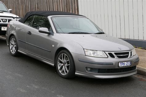 2005 Saab 9 3 Aero Test Drive And Review