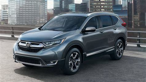 Pickering Honda Reviews The 2017 Crv Touring Pickering Honda