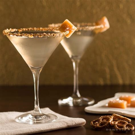 Meanwhile, place peanuts and remaining 1/2 teaspoon sea salt in food processor; Salted Caramel Martini | Recipe | Caramel martini, Salted caramel martini, Martini