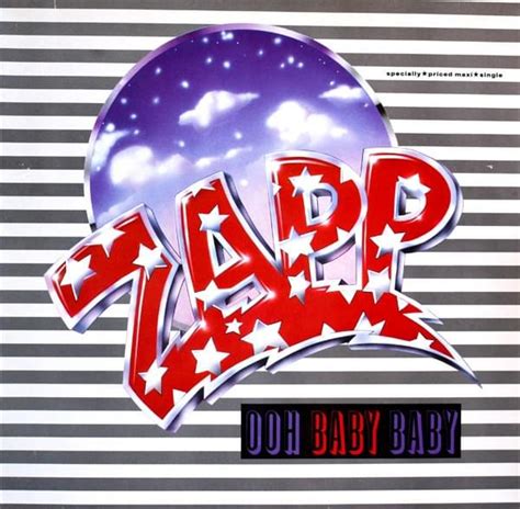 Zapp Ooh Baby Baby Lyrics Genius Lyrics