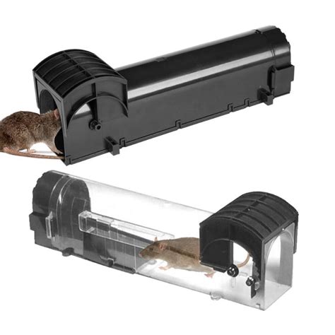 Aliexpress Com Buy Pedal Type Plastic Mousetrap Mouse Mice Rat Catch Trapper Bait Capture