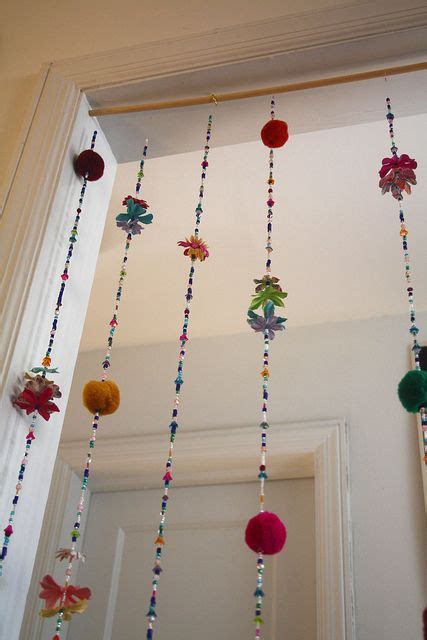 Check spelling or type a new query. DIY #beaded curtain | DIY Crafts | Pinterest