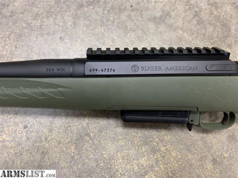 Armslist For Sale Ruger American 308 Predator With Ai Mags