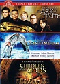 Stargate: The Ark Of Truth / Stargate: Continuum / Stargate: Children ...