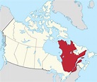 List of municipalities in Quebec - Wikipedia