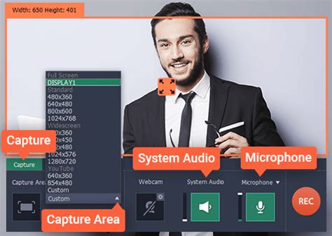 The app creates a small encoded video (mp4 file format) with what you have select to record. Screen Recorder for Windows 7 | Record Desktop in Windows 7