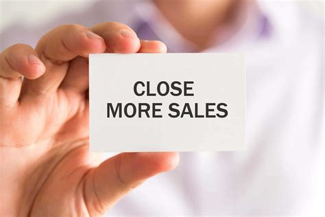How To Close A Sale Closing Techniques And Why They Work