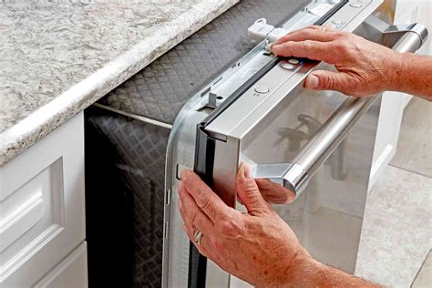 How To Install A New Dishwasher