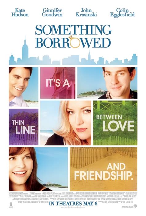 Something Borrowed Review